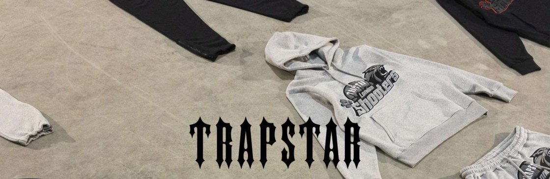 Trapstar Kurtka Cover Image