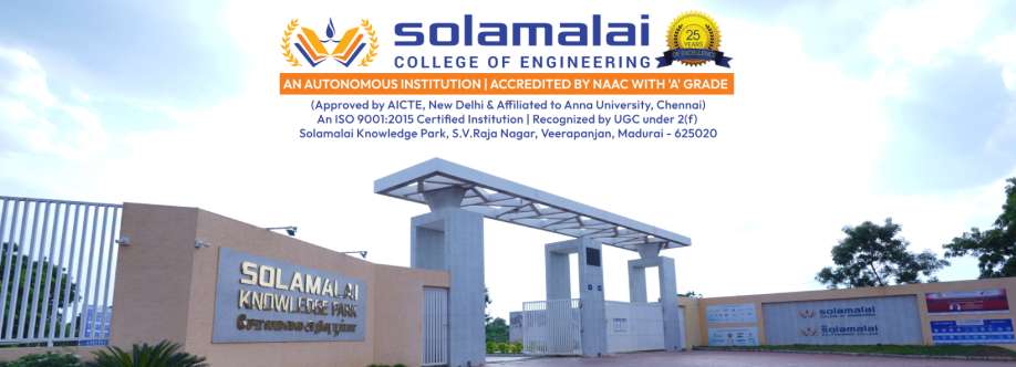 Solamalai College of Engineering Cover Image