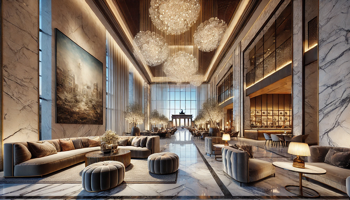 Experience the Finest Luxury Hotel in Berlin | Your Comfort Awaits