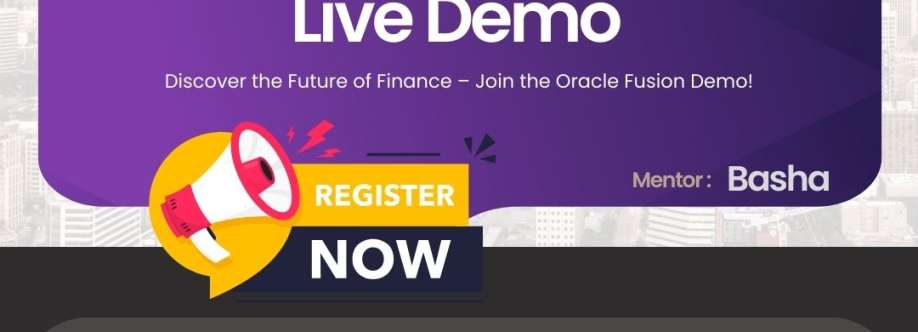 Free Oracle Fusion Financials Online Training Demo Cover Image