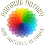 Rainbow Mobile Notary And Nuptials Profile Picture