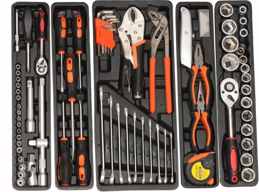 The Importance and Utility of an Auto Tool Kit for Car ...