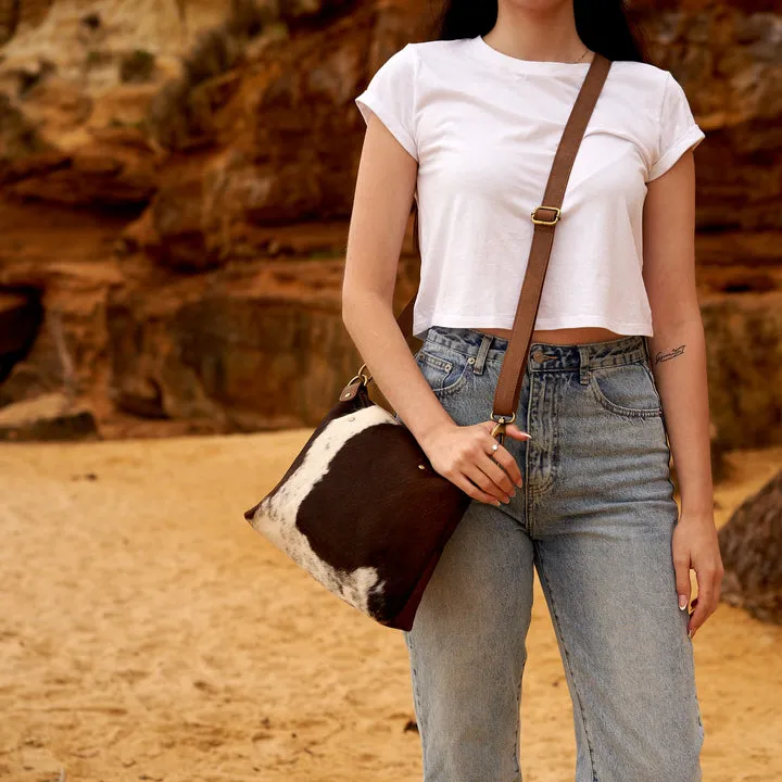 Boho Eclectica — How to Choose the Perfect Cowhide Bag for Your...