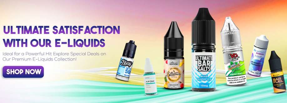 Vape Offers Cover Image