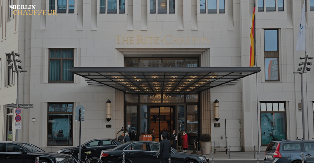 Traveling from Berlin Brandenburg Airport (BER) to The Ritz-Carlton