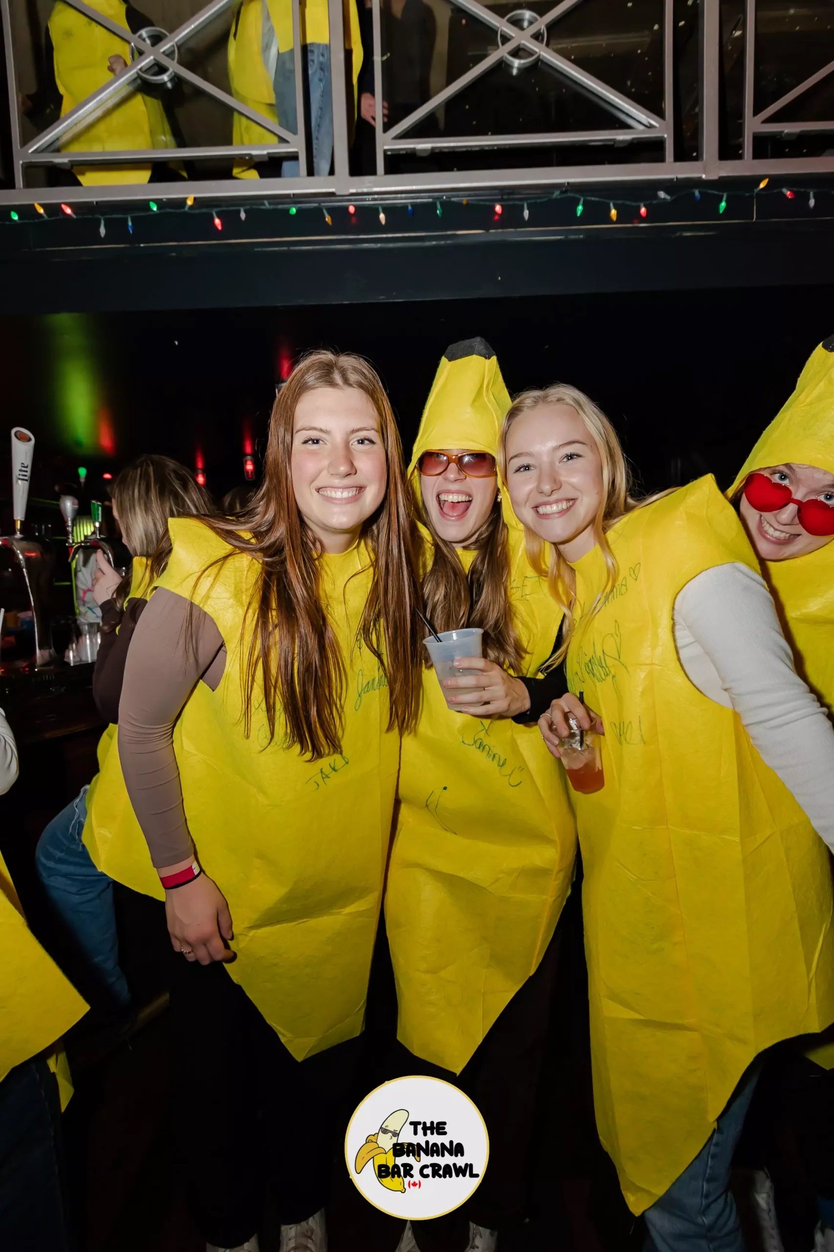 The Banana Bar Crawl: Top Banana Bar Crawl in Knoxville, TN