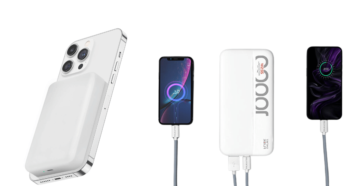 Wireless vs Wired Powerbanks: Which is Better for You? – Smart Flick