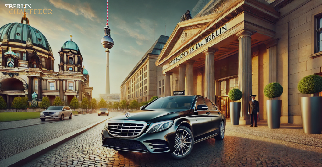 From Berlin Airport to InterContinental Berlin: Travel Tips
