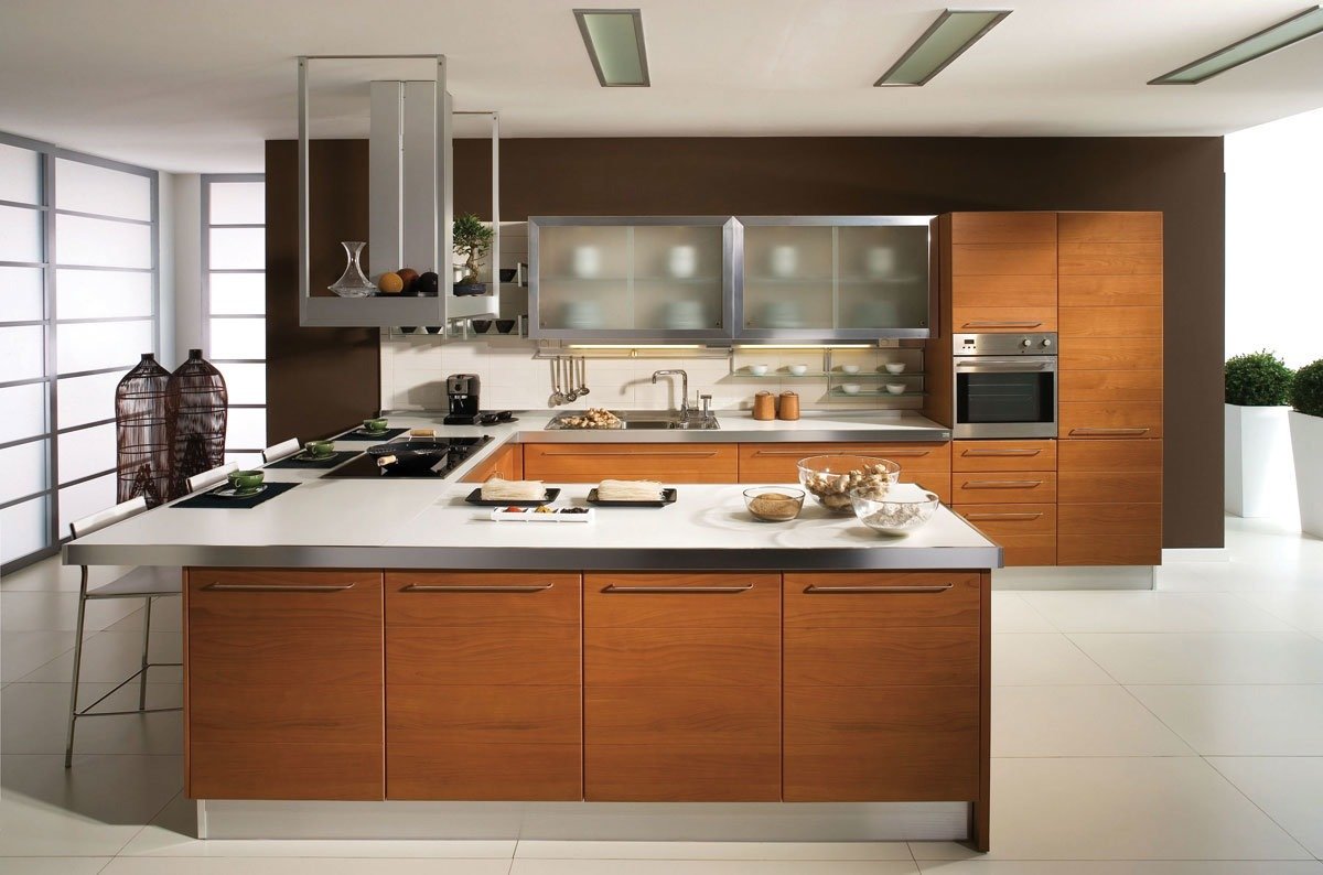 Stylish Kitchen Furniture: 5 Trendy Looks to Inspire | Stellar Interior