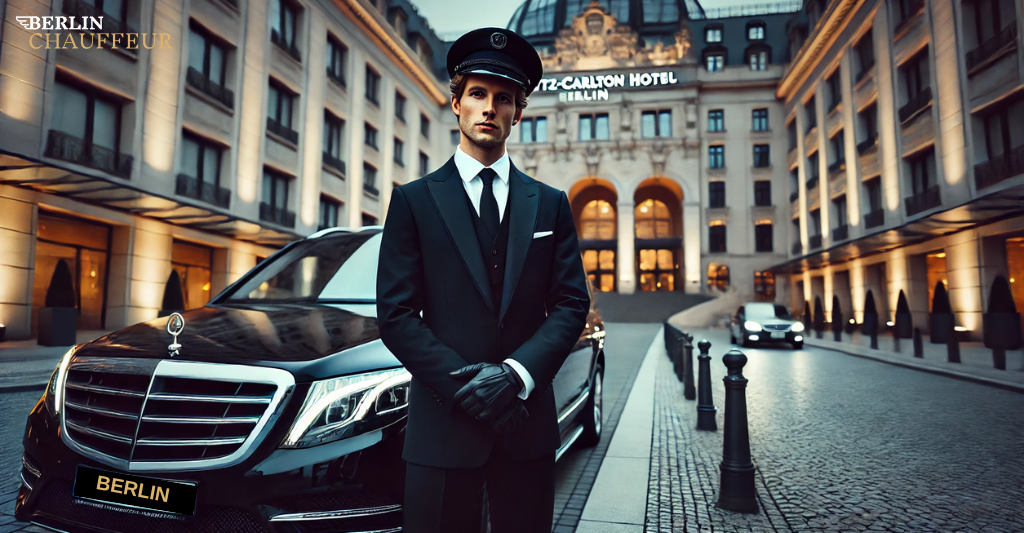 Berlin Brandenburg Airport (BER) to The Ritz-Carlton