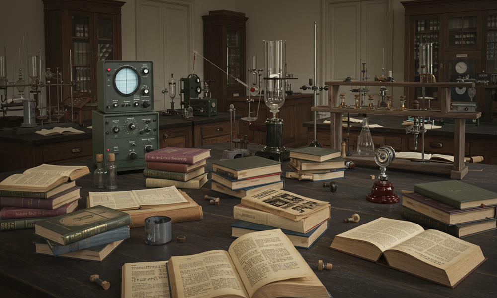 The History of Physics - Pulse News