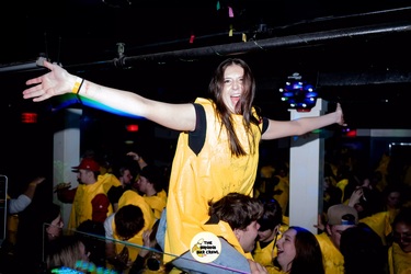 The Banana Bar Crawl: A Top Bar Crawl in Columbia, Missouri