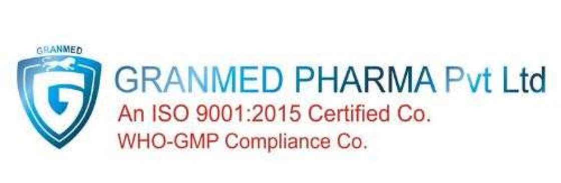 Granmed Pharma Cover Image