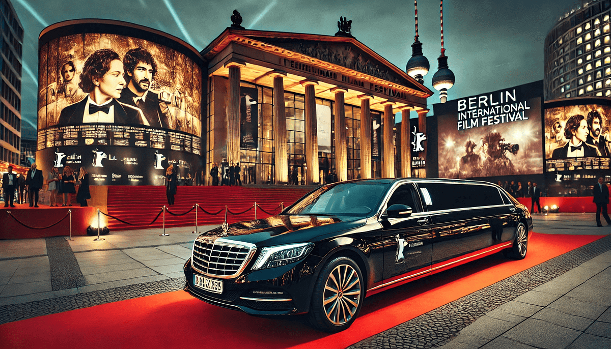 Exclusive Transfers to the 75th Berlin International Film Festival 2025
