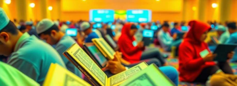 Quran Hosting Cover Image