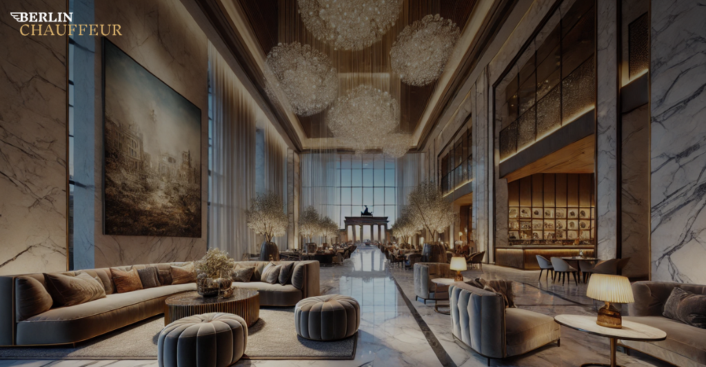 Discover the Best Luxury Hotel in Berlin | Comfort Awaits