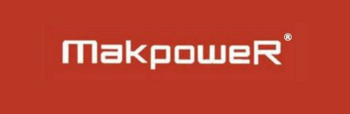 Makpower Cover Image