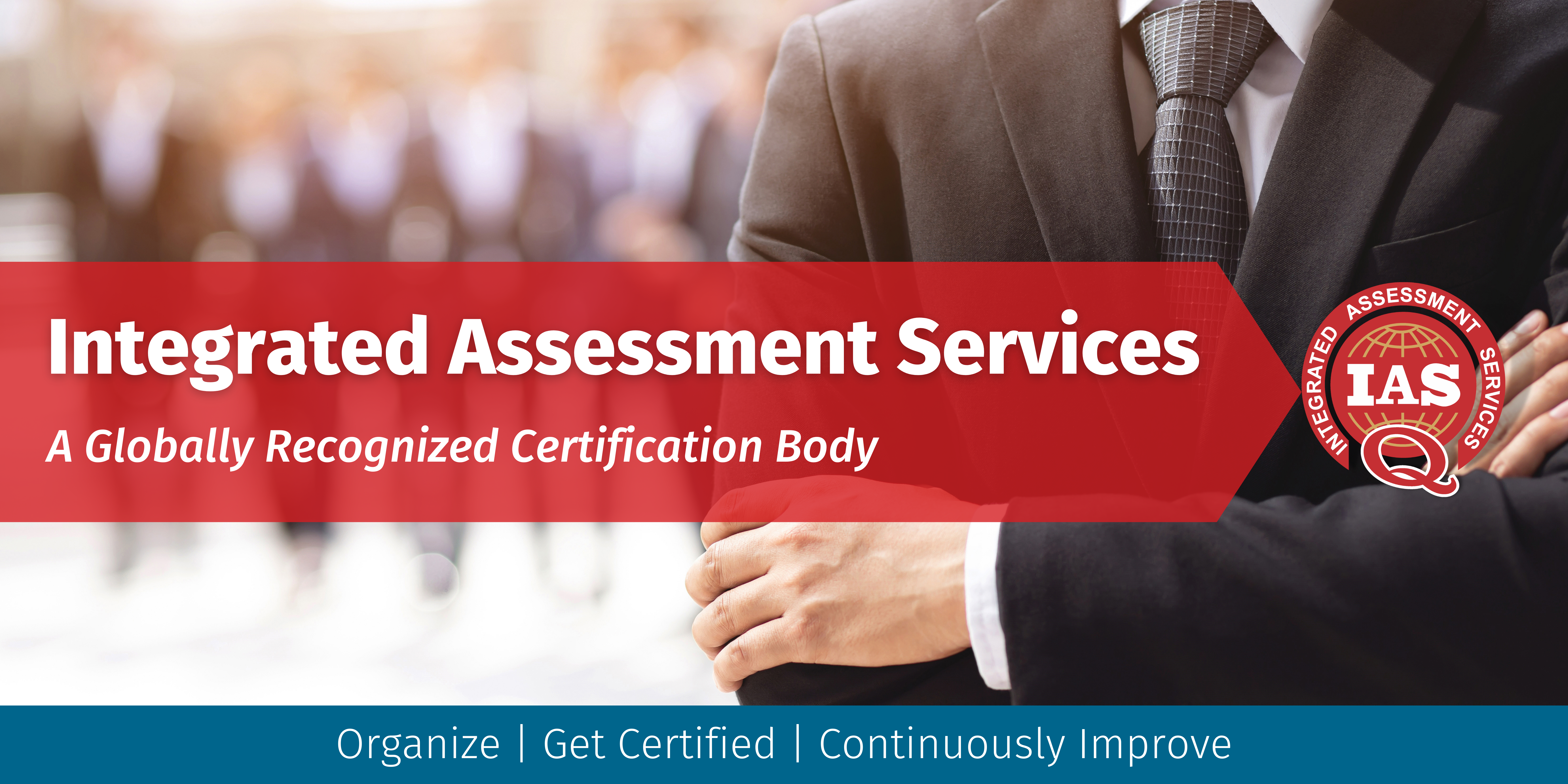 GMP Certification - Integrated Assessment Services