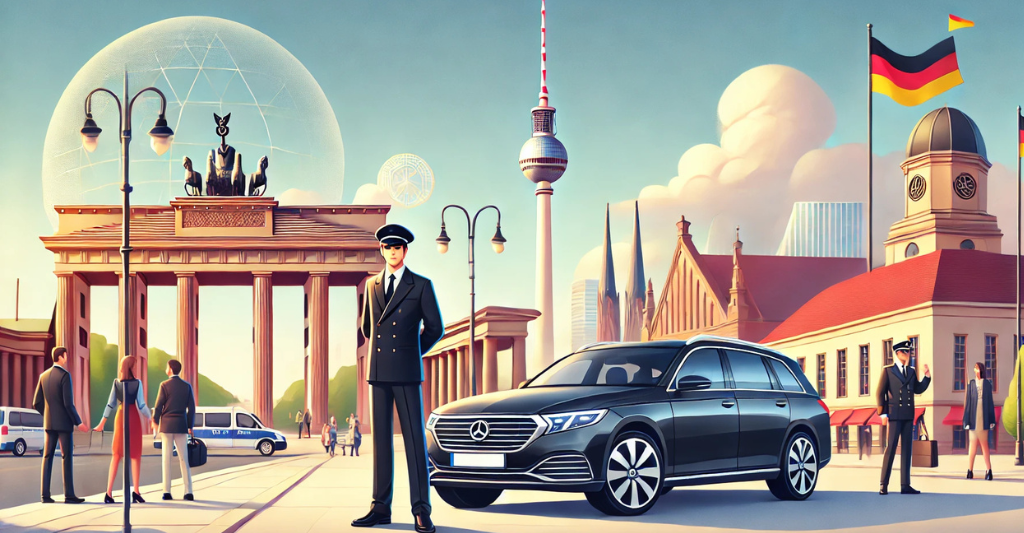 5 Key Benefits of Hiring an Hourly Chauffeur for Berlin Sightseeing | by Berlin Chauffeur | Feb, 2025 | Medium