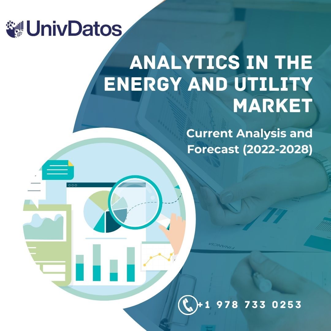 Analytics in the Energy and Utility Market: Current Analysis and Forecast (2022-2028)