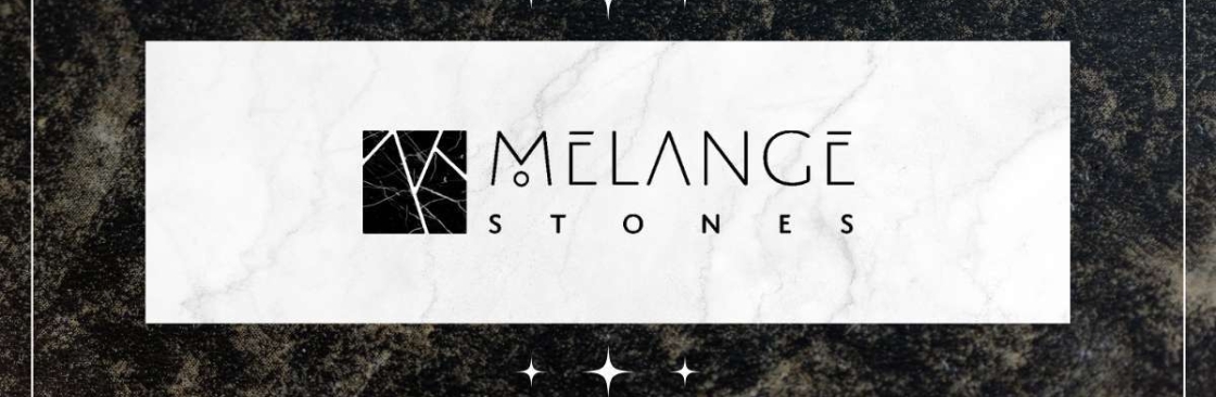 Melange Stones Cover Image