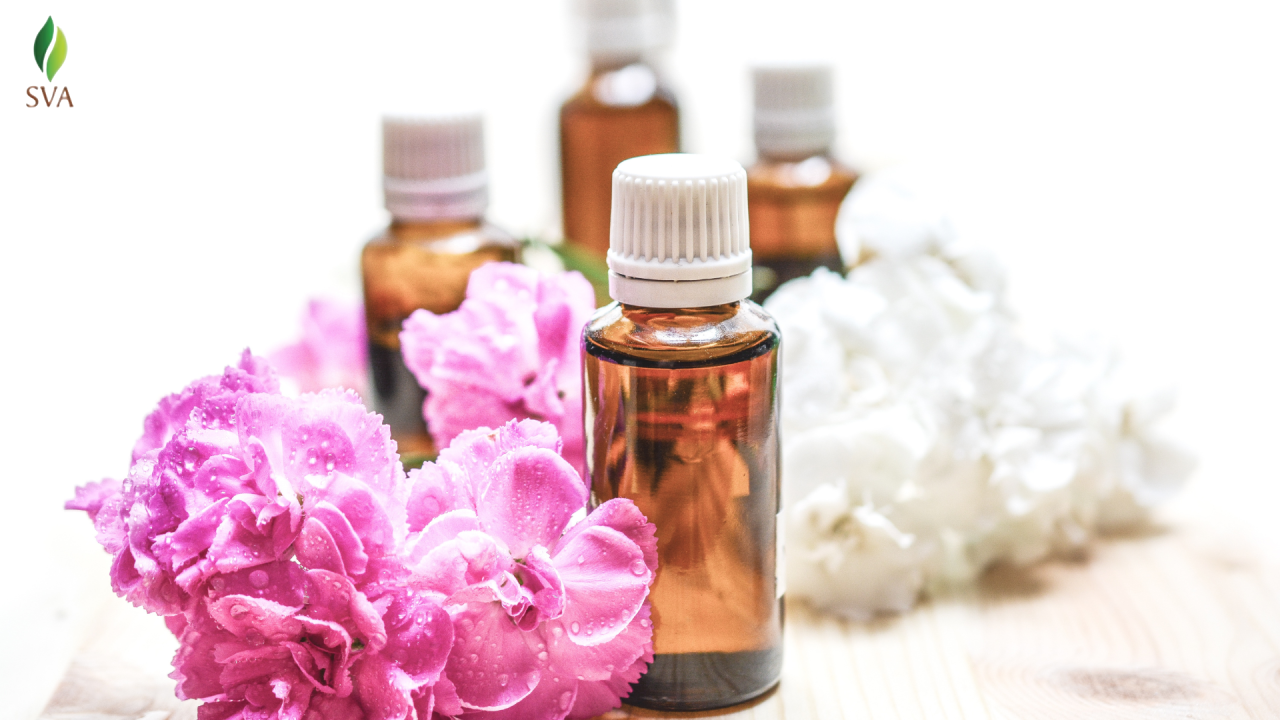 Svaorganics — Top Bulk Organic Essential Oil Distributor for...