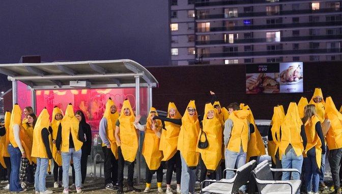 The Banana Bar Crawl: A Top Banana Bar Crawl Kingston ON