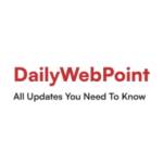 Daily webpoint Profile Picture