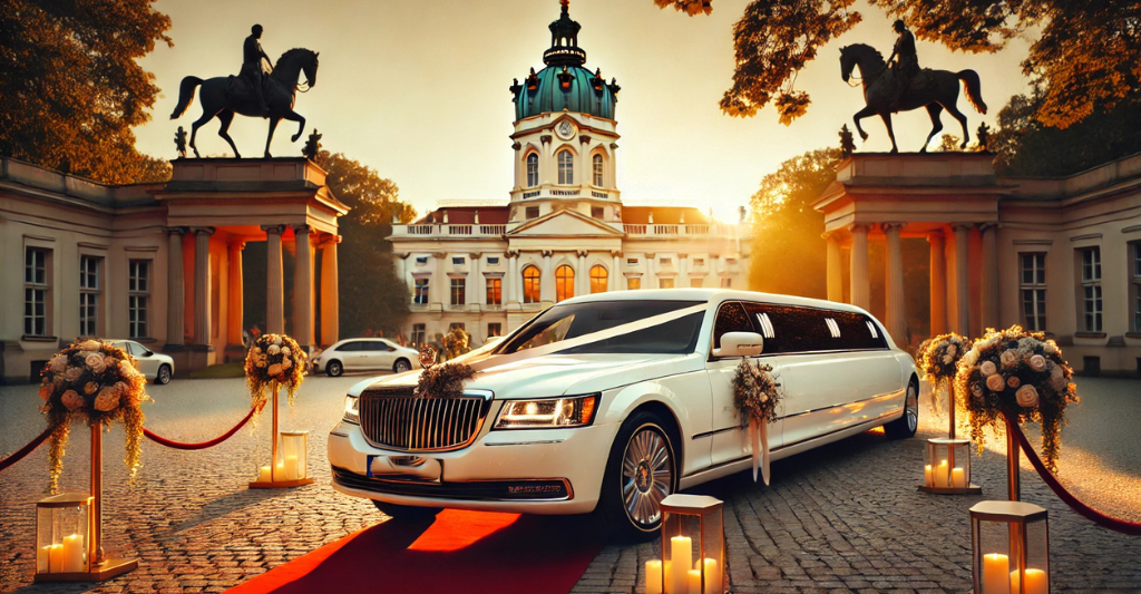 Premium Berlin Limousine Service for Luxurious Rides