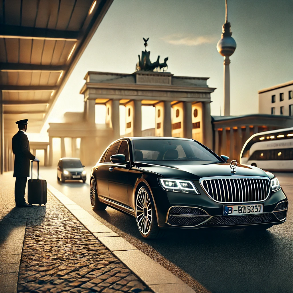 Best Ways to Travel from Berlin Brandenburg Airport (BER) to Brandenburg Gate