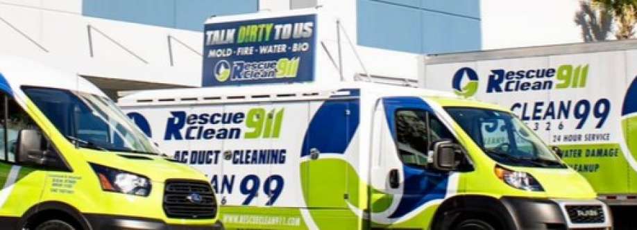 Rescue Clean 911 Cover Image