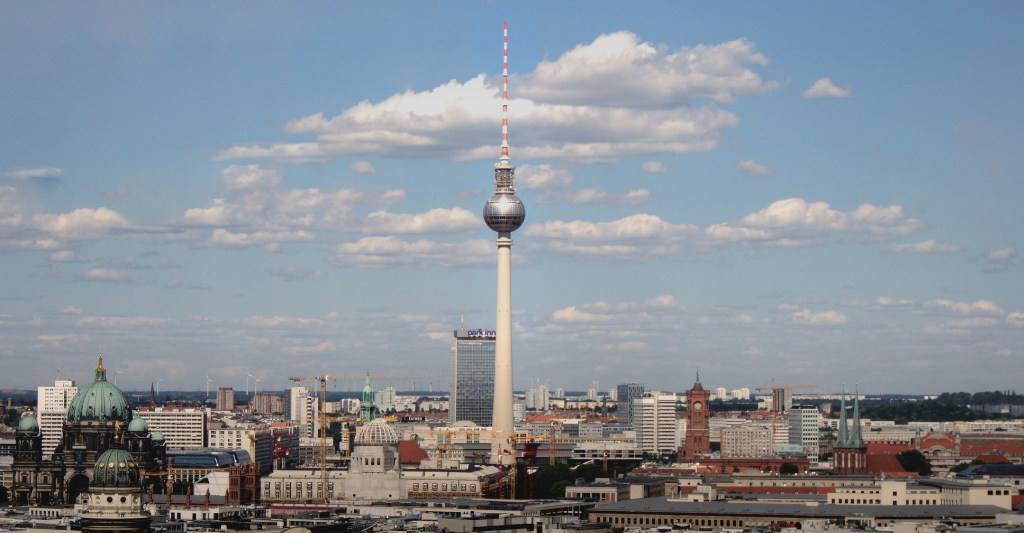 Essential Travel Tips: Getting from Berlin Airport to the TV Tower