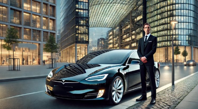 Berlin Hourly Chauffeur Service | Berlin Chauffeur