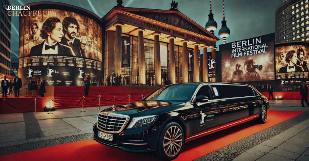 Luxury Transfers to the 75th Berlin International Film Festival 2025