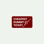 Cheapest Dummy Ticket Profile Picture