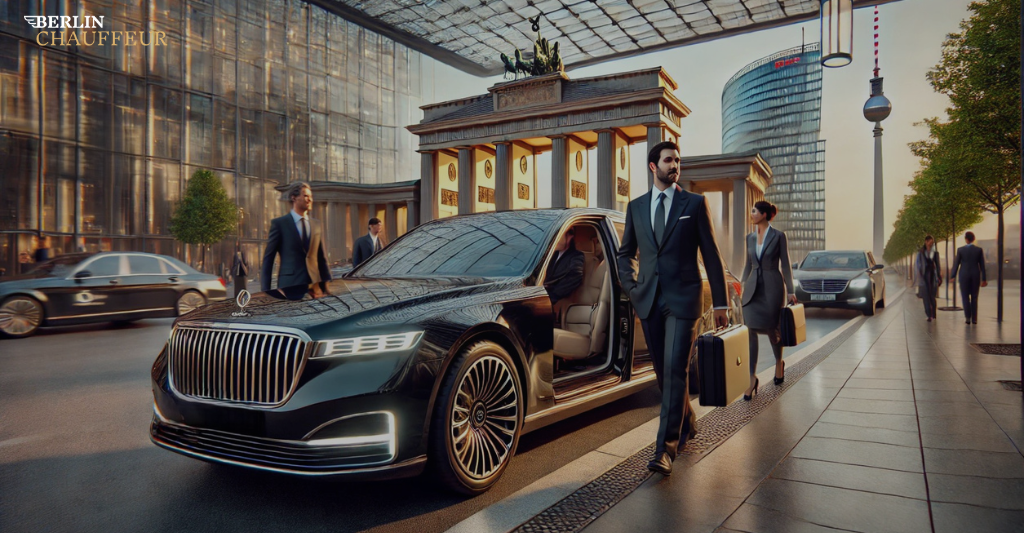 Limousine Service in Berlin for TRANSFORM 2025 Attendees