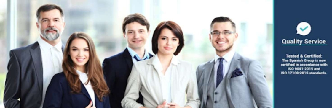 The Spanish Group LLC Cover Image