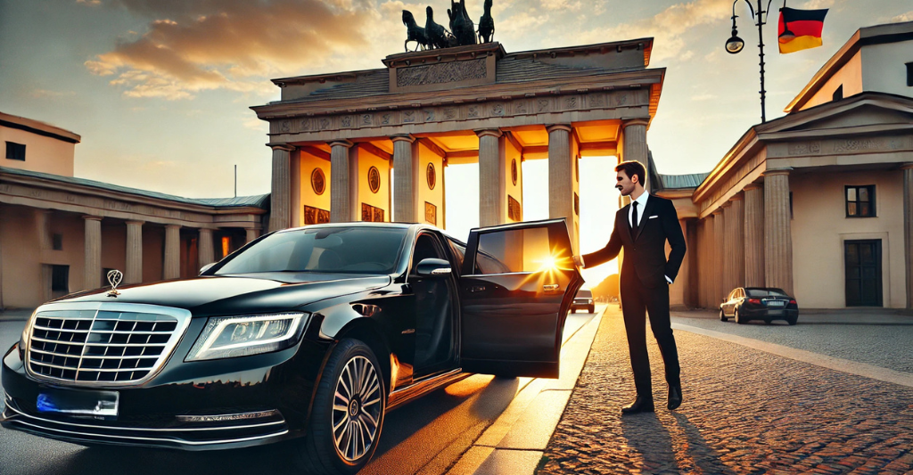 Exclusive Private Chauffeur Services in Berlin: Your Personalized Travel Solution | by Berlin Chauffeur | Mar, 2025 | Medium