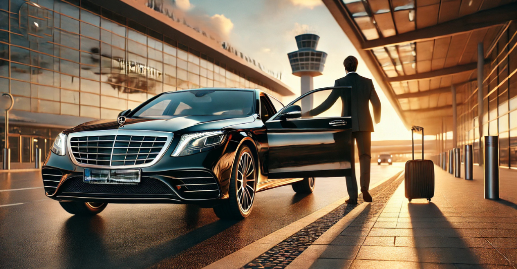 Why Corporate Travelers Prefer Limousines for Berlin Airport Transfers