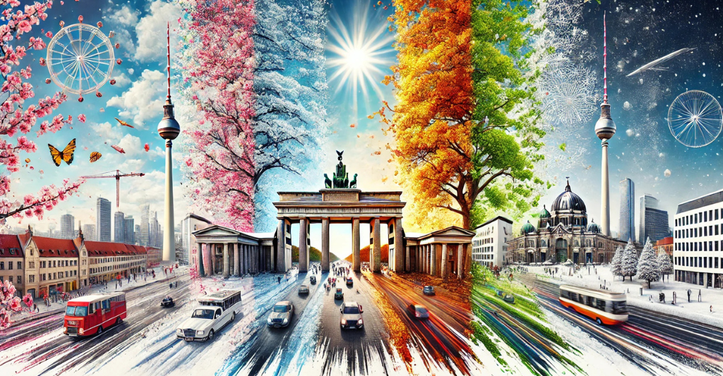 Explore Berlin Year-Round: The Ultimate Seasonal Travel Guide | by Berlin Chauffeur | Mar, 2025 | Medium