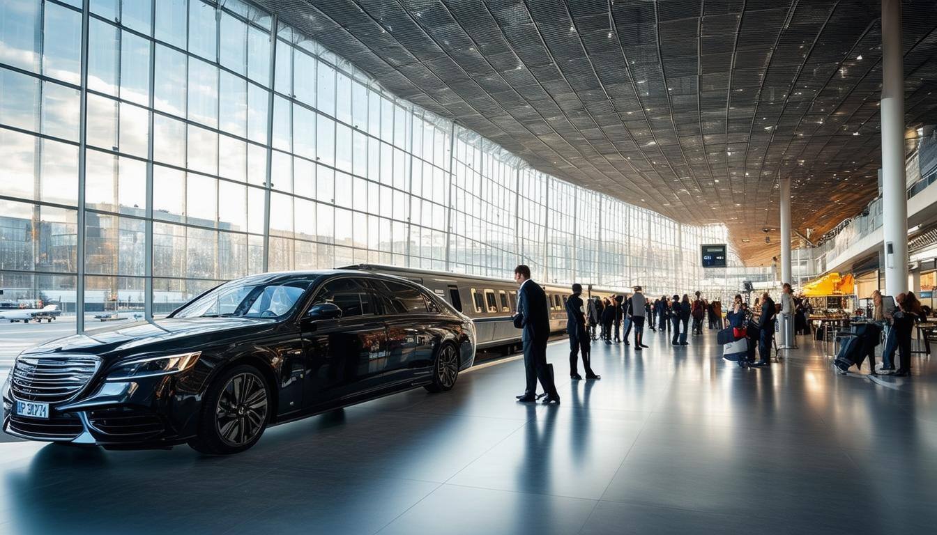Oslo Airport to City Centre: Hassle-Free Travel Options