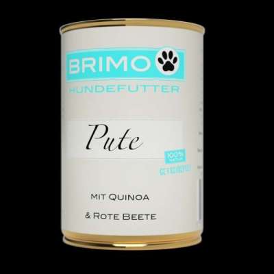 Pute mit Rote Beete 400g Profile Picture