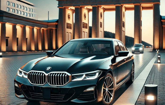 Effortless Transfers for ITB Berlin 2025: Luxury and Reliability | by Berlin Chauffeur | Mar, 2025 | Medium