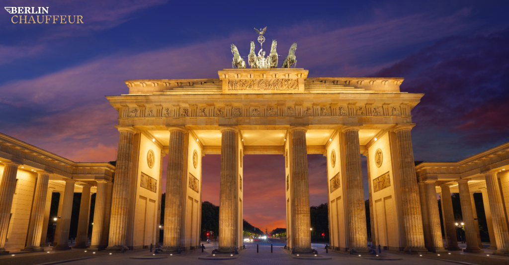 How to Get from Berlin Brandenburg Airport (BER) to Brandenburg Gate