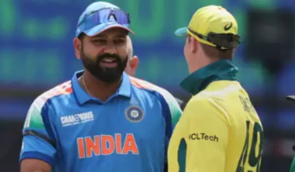 India Defeats Australia to Reach ICC Champions Trophy 2025 Final
