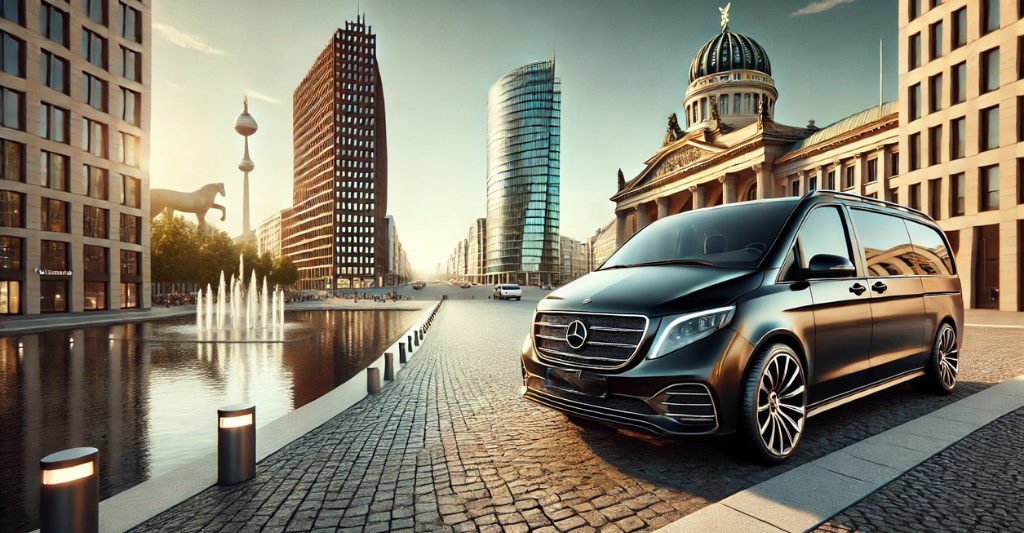 Brandenburg Airport (BER) to Potsdamer Platz: Stress-Free Transfers