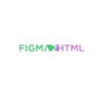 Figma to HTML Profile Picture