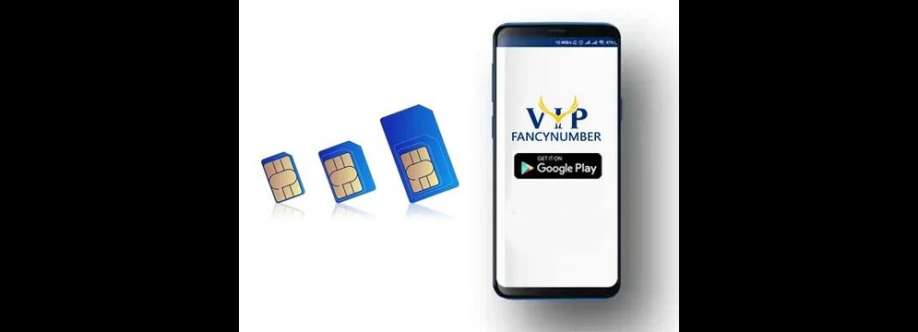 VIP Fancy Numbers Cover Image