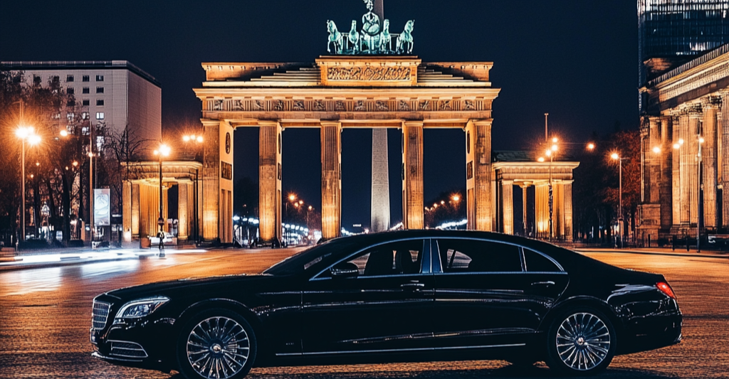 Berlin Chauffeur: Your Trusted Luxury Car Service in Berlin